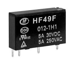 Supply series of Relay