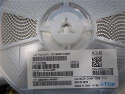 TDK CAPACITOR :C3216X5R1C106KT000N