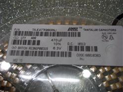 Tantalum  Capacitor