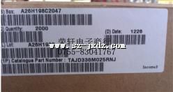 TAJD336M025RNJ