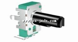 insulated shaft potary potentionmeters