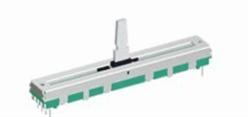 metel shaft potary potentionmeters