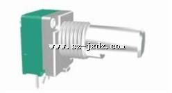 thin potary series potentionmeters