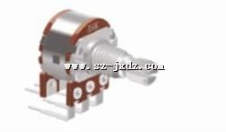 molded case potary potentionmeters