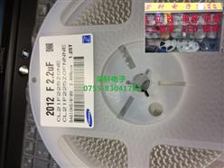 ǵ2012F2.2UF CL21F225ZOFNNNE 1.25T