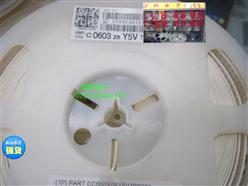 0603ƬC0603ZRY5V7BB225 2.2UF