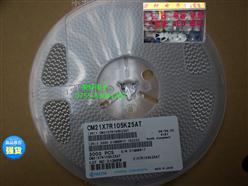 AVXCM21X7R105K25AT KYOCERA0805 1UF 25V 3000װ