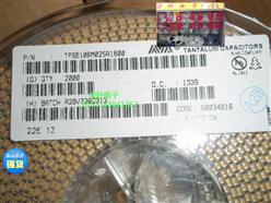 AVXTPSB106M025R1800