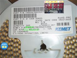 KEMETT495X476K035ATE300