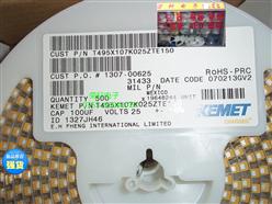 KEMETT495X107K025ZTE150
