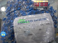 ѹƬ3KV 27PF+-10%