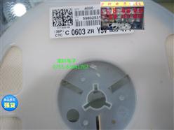 C0603ZRY5V8BB474 25V 0.47UFƬ