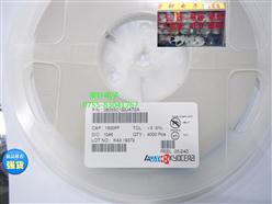 ƬAVX08055C152JAT2A0805152J50V+-5%
