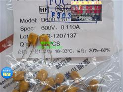 TYCOԻָ˿TRF600-110,600V 110MA,600V 0.11A