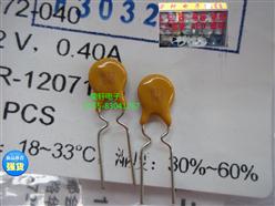 Իָ˿PPTC RXEF040 72V/60V 0.4A ۿŻ