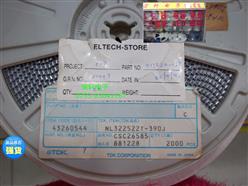 TDKNL322522T-390J 12Kװ
