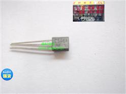 оƬ BC546A TO-92 65V/0.1A NPNС