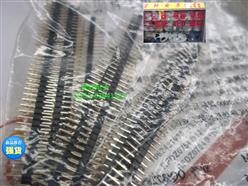 ֱ˫ 2.54MM 2*40P ͨ˫